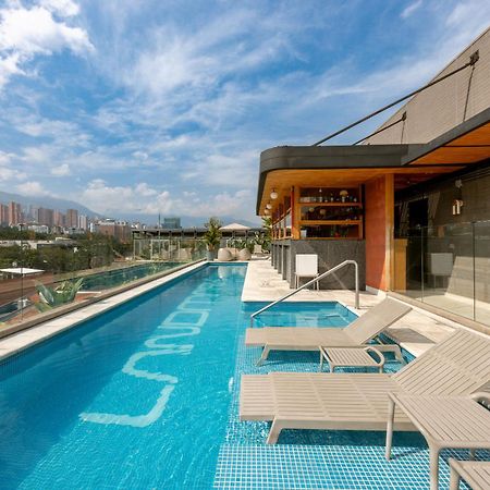 Landmark Hotel Medellin Ngoại thất bức ảnh