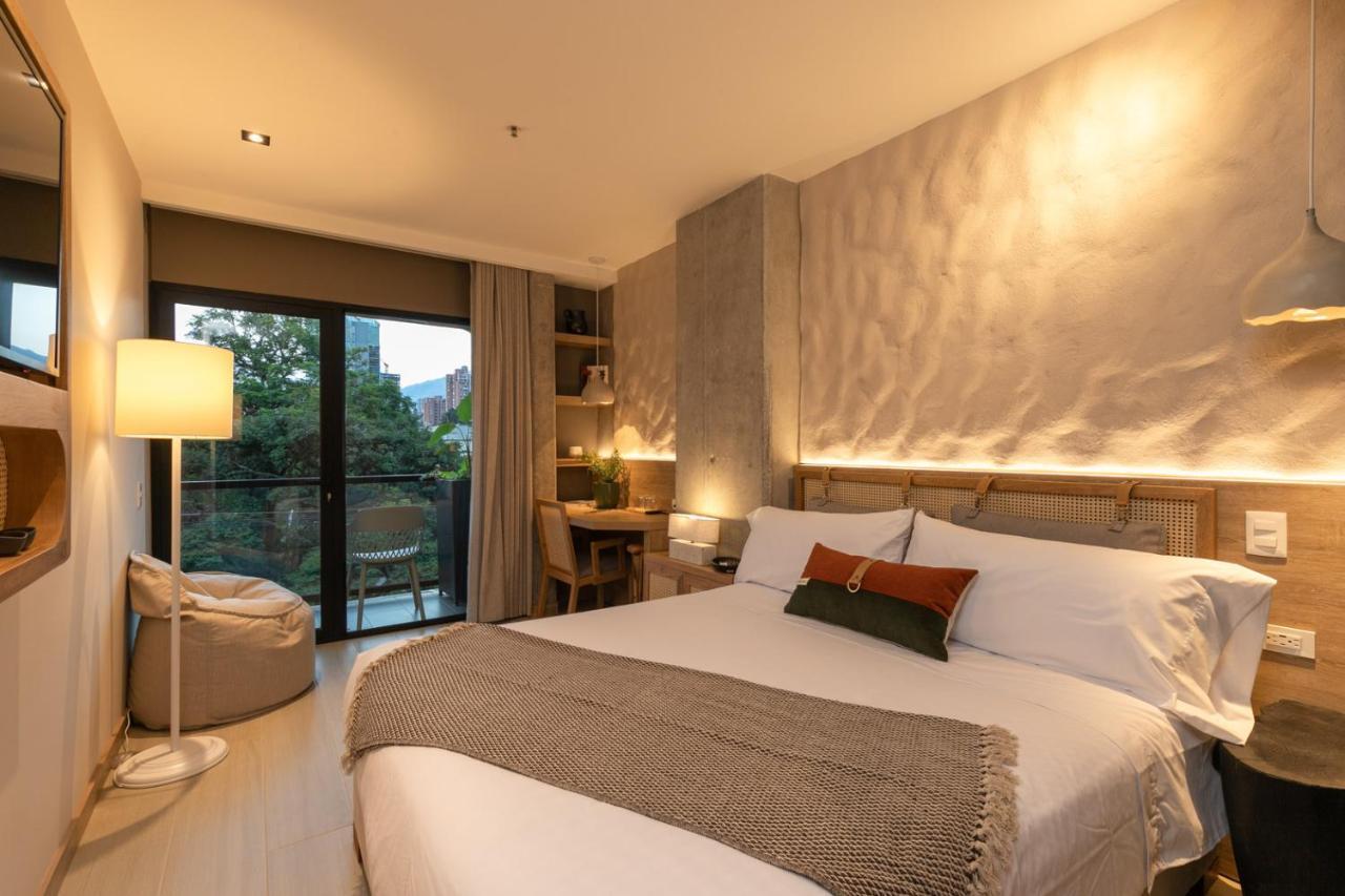 Landmark Hotel Medellin Ngoại thất bức ảnh