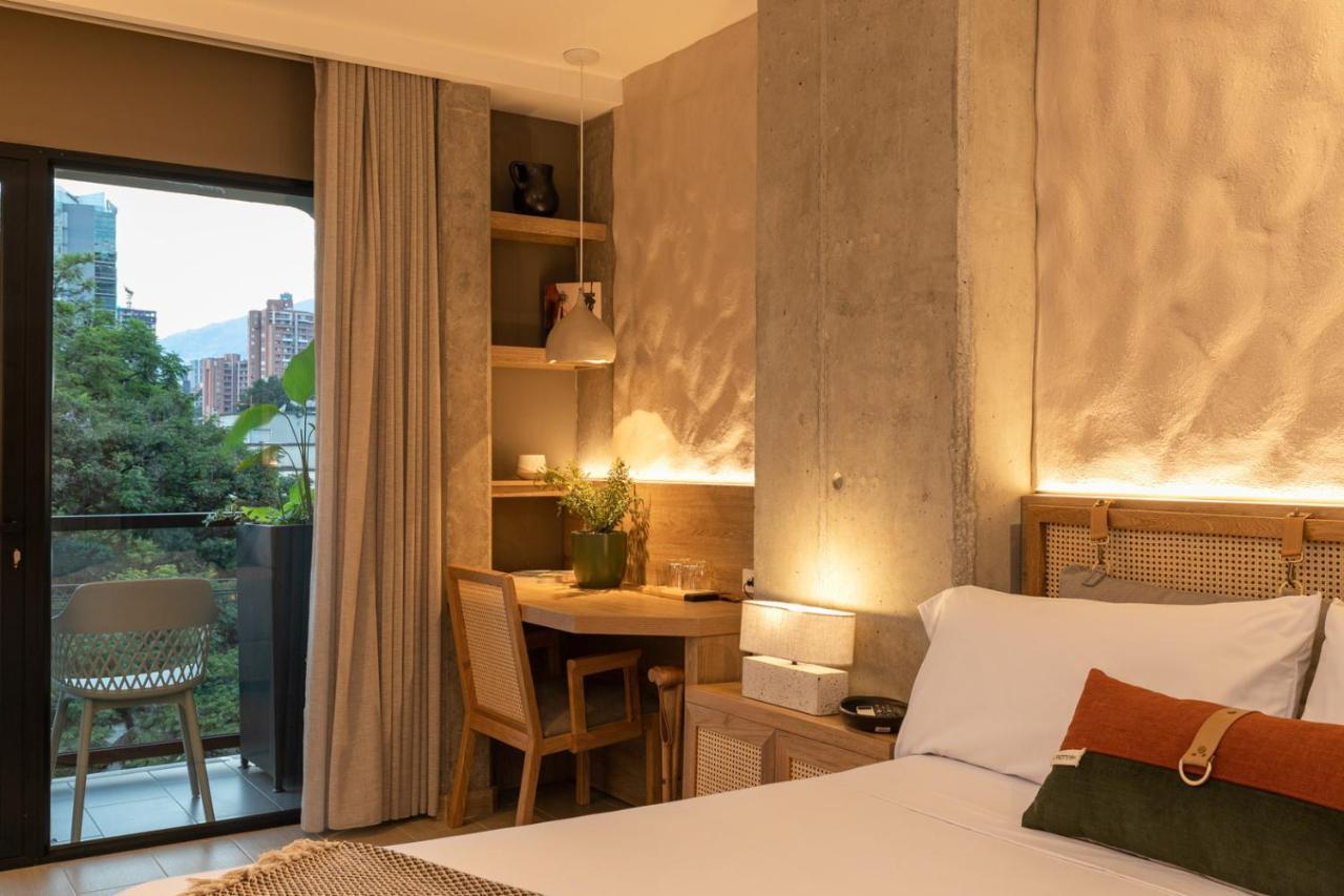 Landmark Hotel Medellin Ngoại thất bức ảnh