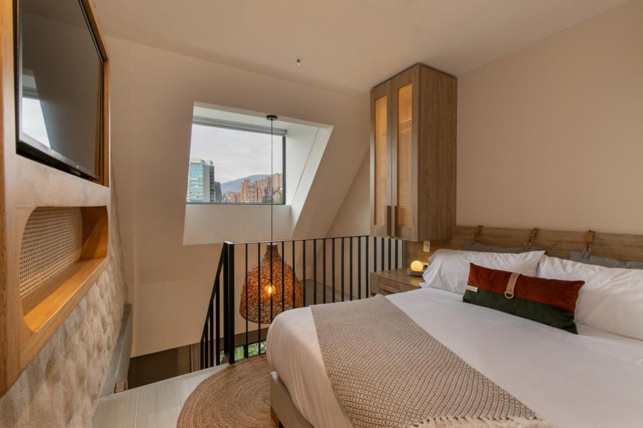 Landmark Hotel Medellin Ngoại thất bức ảnh
