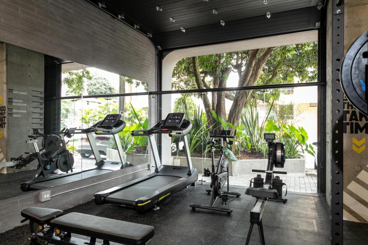 Landmark Hotel Medellin Ngoại thất bức ảnh