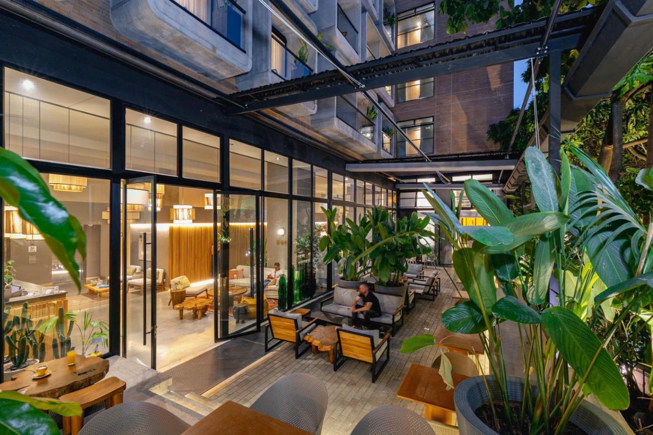 Landmark Hotel Medellin Ngoại thất bức ảnh