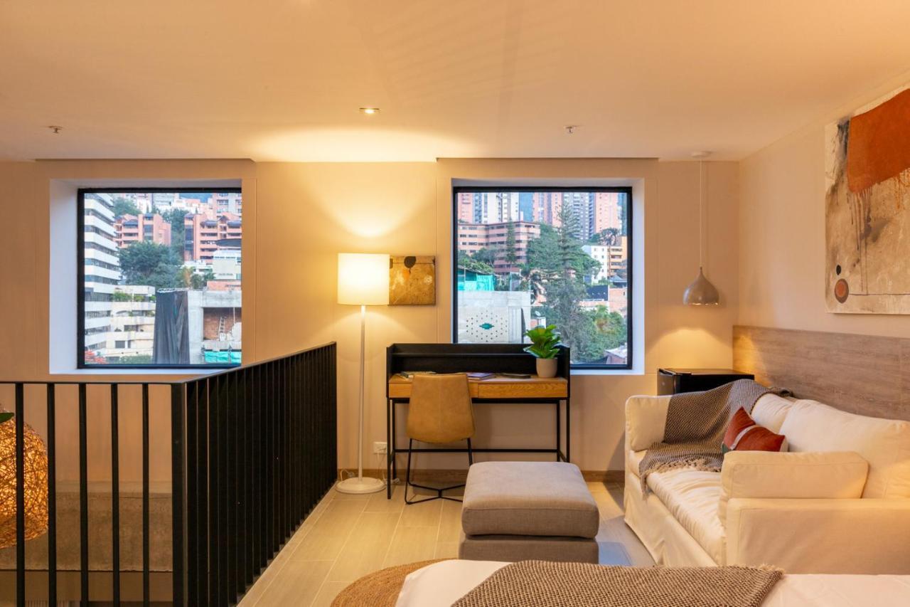 Landmark Hotel Medellin Ngoại thất bức ảnh