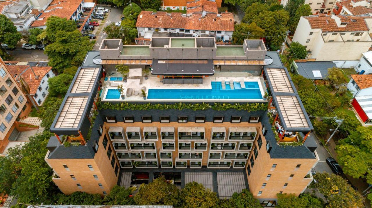 Landmark Hotel Medellin Ngoại thất bức ảnh