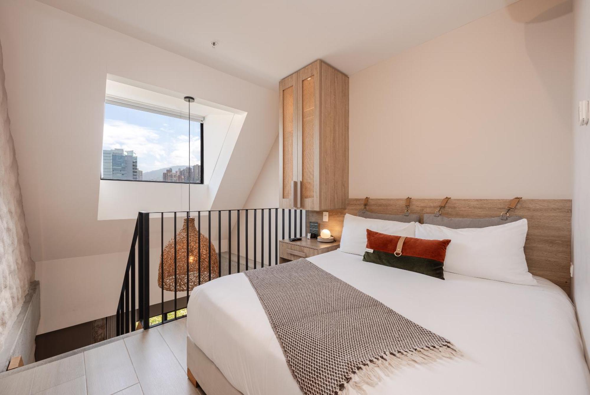 Landmark Hotel Medellin Ngoại thất bức ảnh