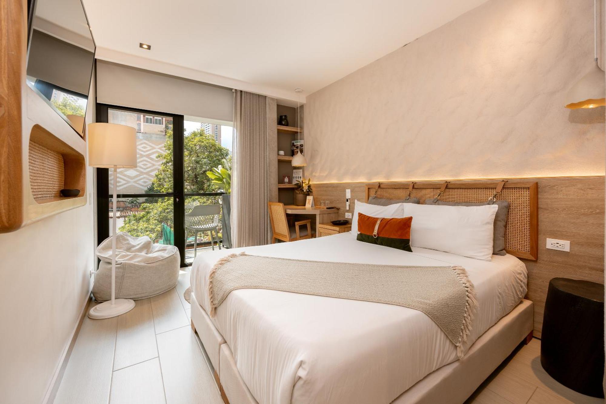 Landmark Hotel Medellin Ngoại thất bức ảnh